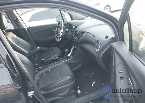 2020 Chevrolet Trax Fwd Lt from USA, damaged, VIN 3GNCJLSB5LL111264